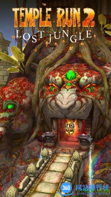 神庙逃亡2国际版破解版(Temple Run2)