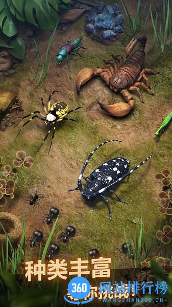 The Ants Underground Kingdom The Ants Underground Kingdom游戏