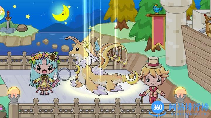 梦幻樱花之旅官方最新版 v1.0 安卓版 2