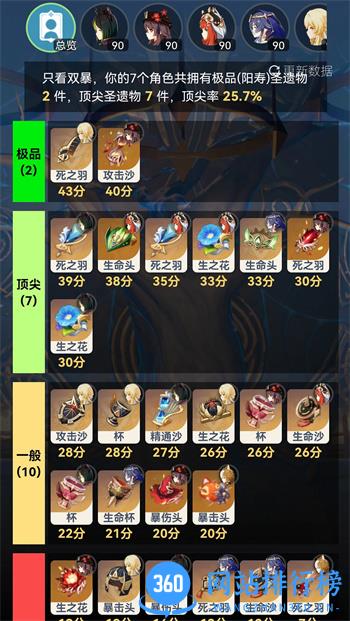 提瓦特小助手 v3.2.5 官方安卓版本 2