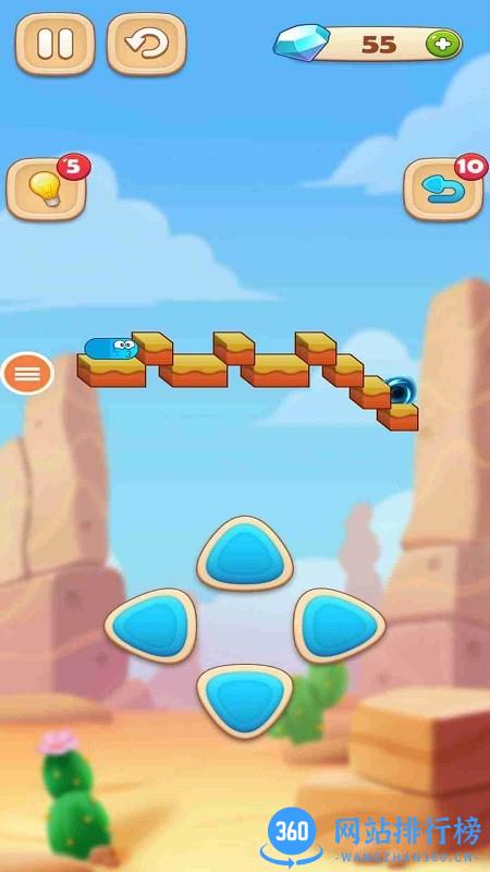 宇宙贪吃蛇苹果蛇 v1.0.3 安卓版 3