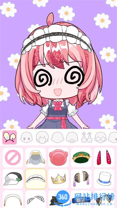娃娃头像模拟器 v1.0.0安卓版 3