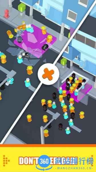 拥挤电梯游戏 v1.4.0.0 安卓版 3