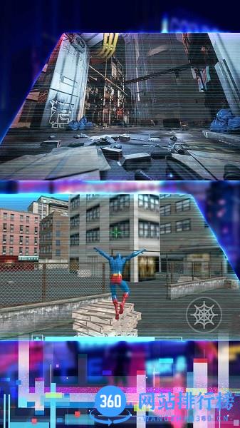 蜘蛛人勇者冒险世界 v1.0.1 安卓版 0