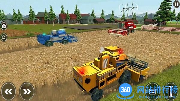 拖拉机农场种植最新版本 v1.0.0 安卓版 1