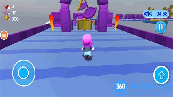 趣味竞赛3D v1.0安卓版 1