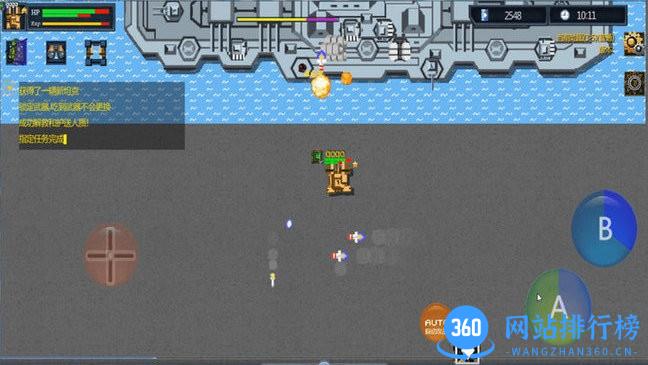 超合金坦克大战游戏 v1.0 安卓版 2