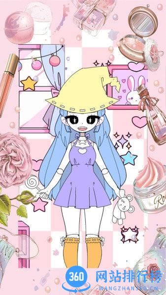 我的盲盒樱花女孩最新版 v1.10 安卓版 1