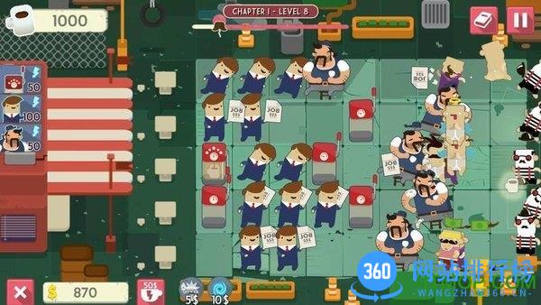 潮人入侵最新版(Hipster Attack) v1.1.0 安卓版 2