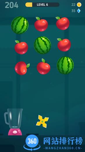 水果切切乐 v1.6 安卓版 0