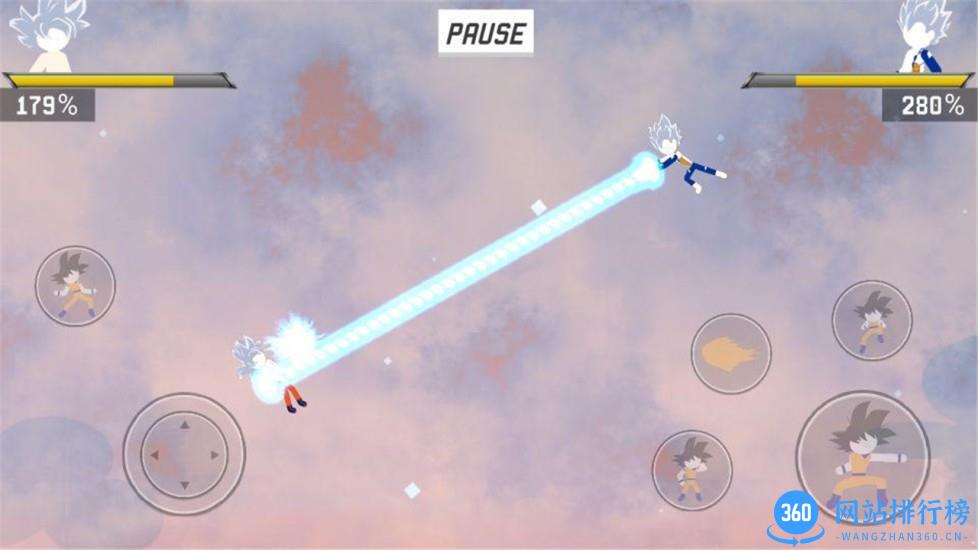 龙珠格斗火柴人最新版 v2.0.11 安卓版 2