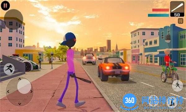 火柴人城市战争游戏 v1.2 安卓版 0