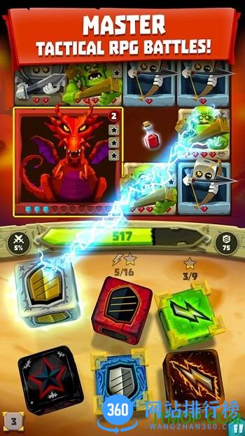 骰子猎人汉化版 v4.3.1 安卓版 0