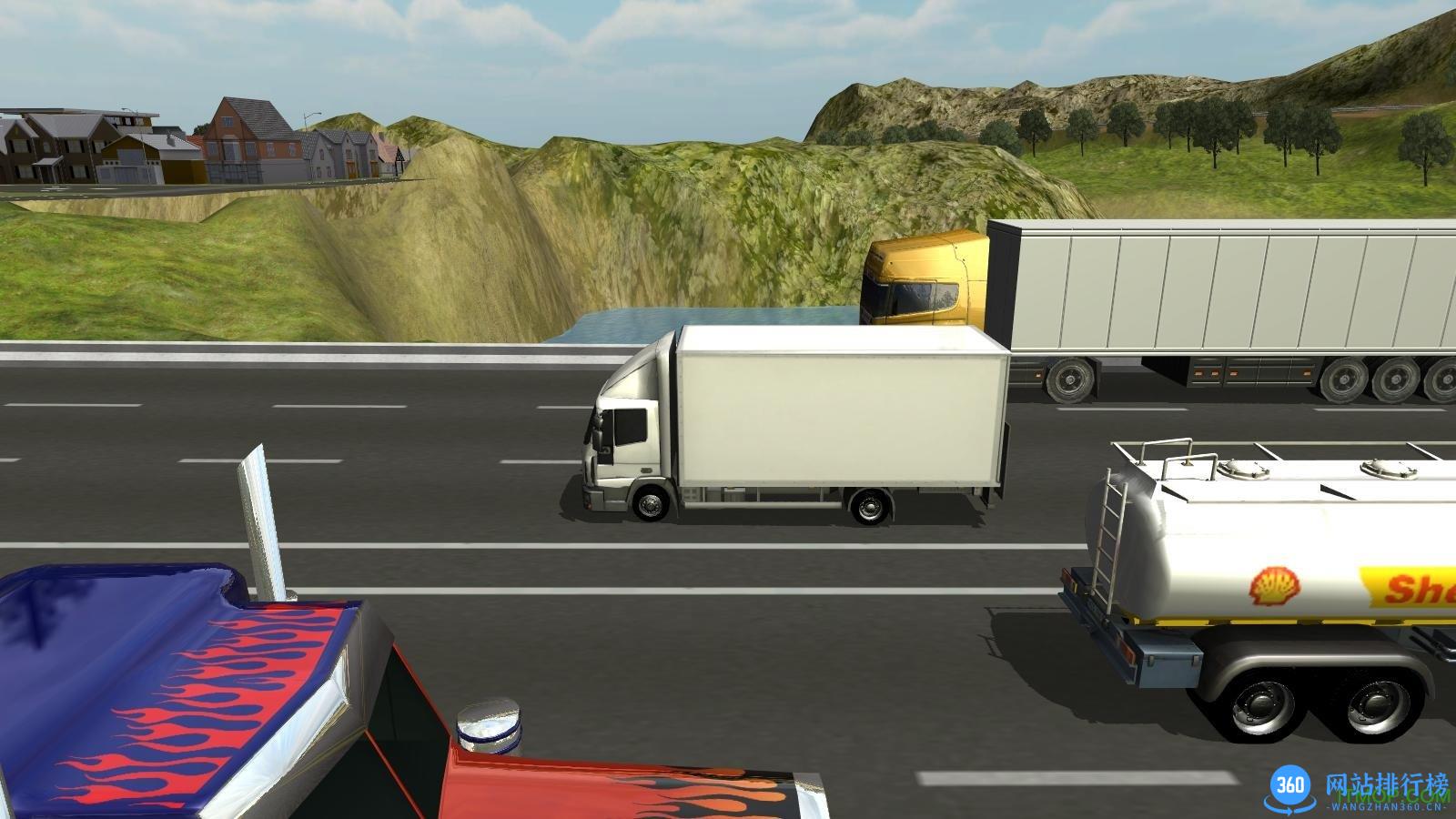 模拟卡车2014官方手机版 v3.385 安卓版 3