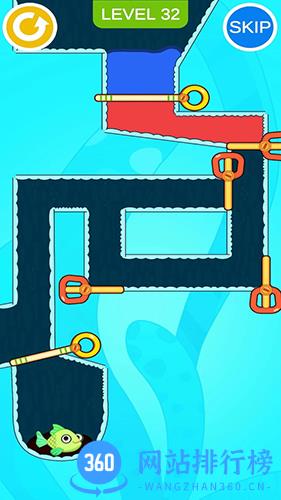 救救小鱼儿最新版 v0.5.5 安卓版 2