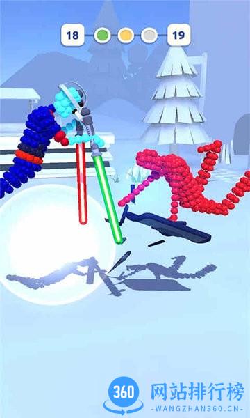 暗影格斗打不过我吧 v1.0.0 安卓版 2