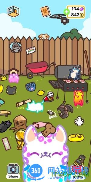 小偷狗无限钻石金币版(KleptoDogs) v1.10.6 安卓中文版 1