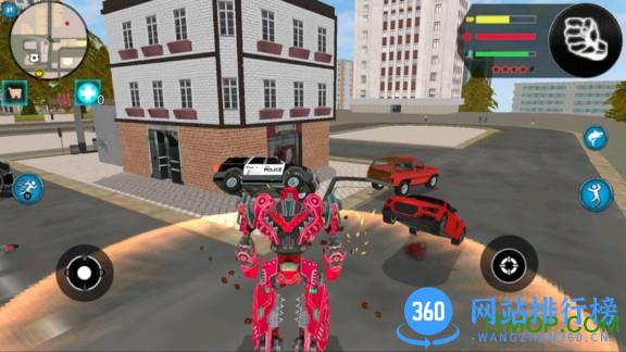 野兽<a href=/zt/6835-0.html target=_blank class=infotextkey>机器人游戏</a>