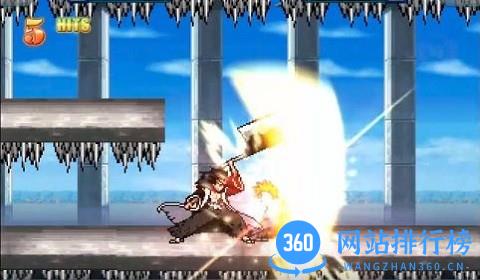 死神vs火影 死神vs火影下载