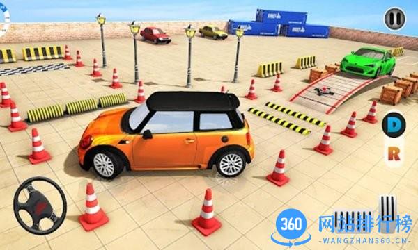 驾驶开车<a href=/zt/7318-0.html target=_blank class=infotextkey>训练游戏</a>