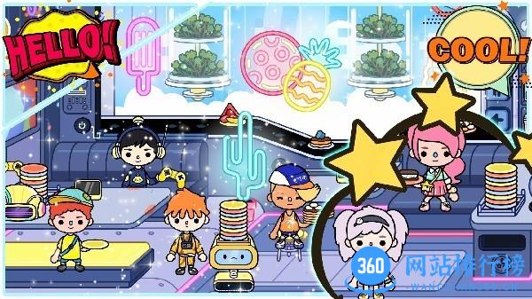 我的模拟小镇官方版 v1.0 安卓版 1