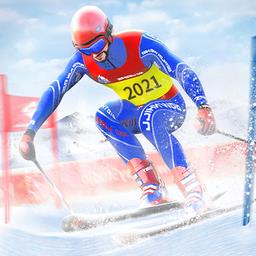 球球游乐场滑雪模拟器
