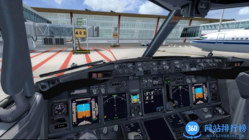 3d飞机驾驶最新版 v6.8.9 官方安卓版 3