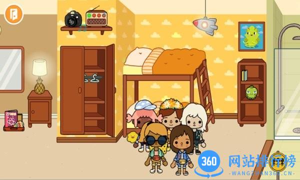 我的小镇邻居 v1.3 安卓版 0
