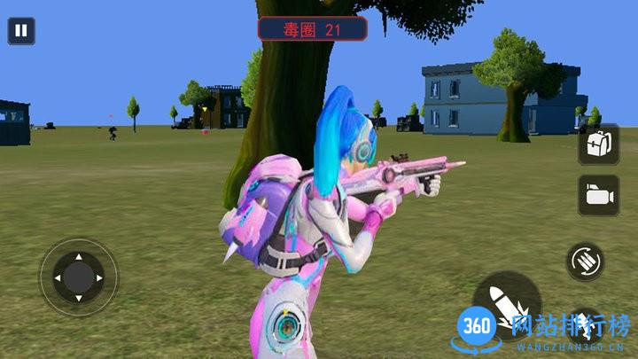 火箭少女特种兵官方版 v1.0 安卓版 2