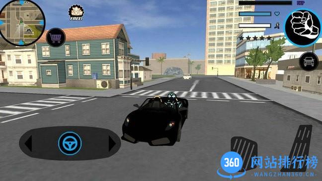 火柴人暗影英雄中文版 v1.0 安卓版 2
