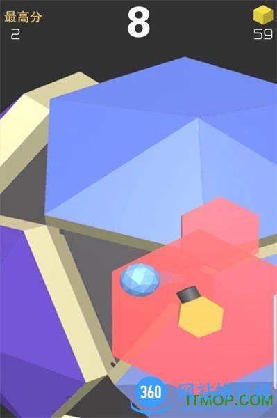 球球六边形3D v1.0.2 安卓版 0