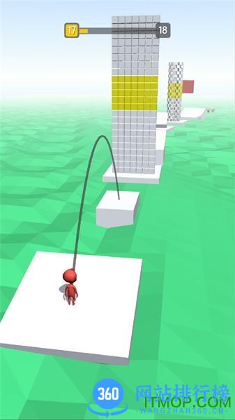 人类跳一跳3D v1.09 安卓版 1