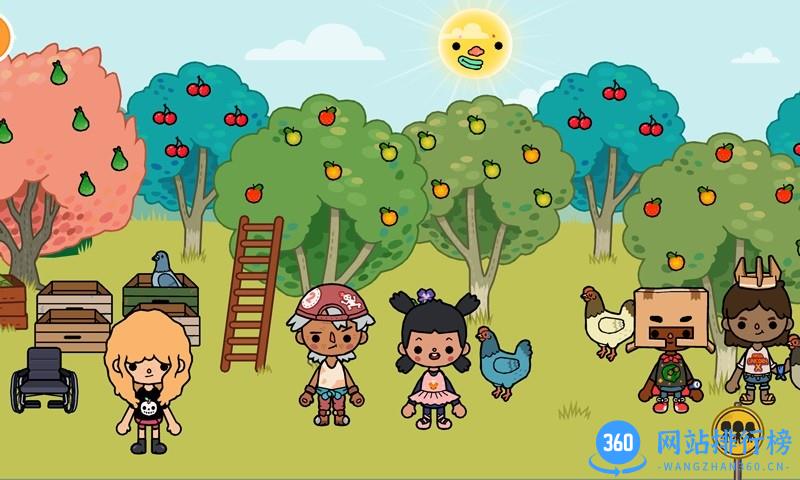 托卡世界农场游戏 v1.4 安卓版 2