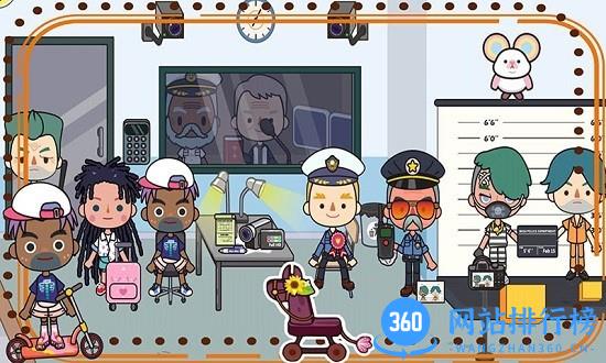 托卡小家新世界最新版 v1.0 安卓版 0