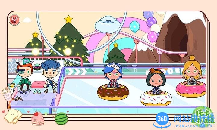 托卡世界创造免费版 v1.1 安卓版 1