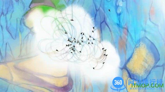 游戏千山飞鸟汉化版(Apsis) v1.0 安卓版 0