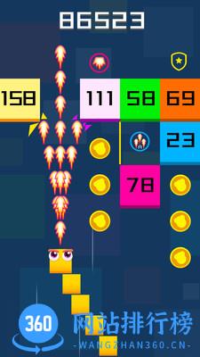 蛇蛇射击方块官方 v1.0.0 安卓版 1