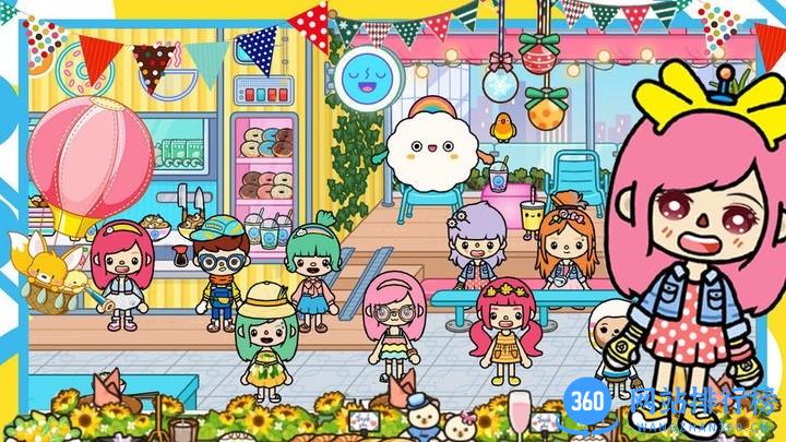 你家小镇城堡免费版 v1.0 安卓版 1