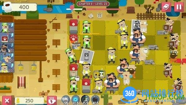 潮人入侵无限金钱咖啡版(Hipster Attack) v1.1.0 安卓中文内购版 0