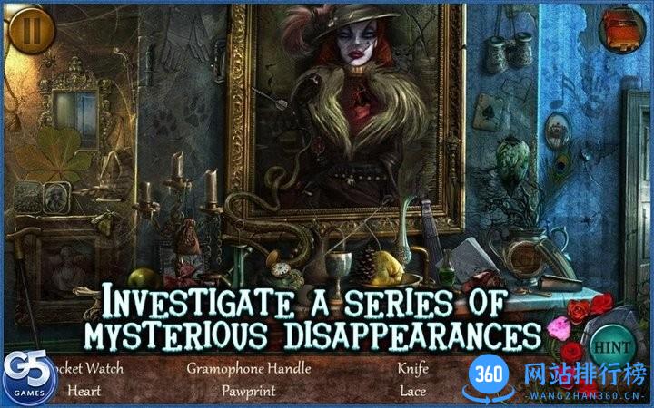 鬼魂档案荫幽谷中文版(Ghost Archives) v1.1 安卓版 0
