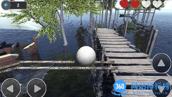 3D平衡球闯关游戏 v1.0 安卓版 3