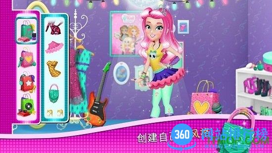 梦幻芭比屋偶像实习生游戏 v3.2.2 安卓版 0