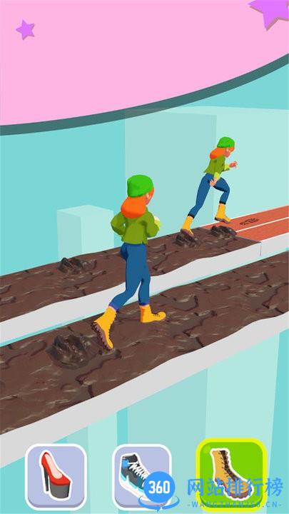 奥利给彩虹跑最新版 奥利给彩虹跑游戏