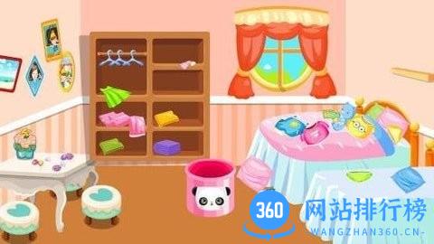 兔宝宝整理房间免费版 v1.4.0 安卓版 1