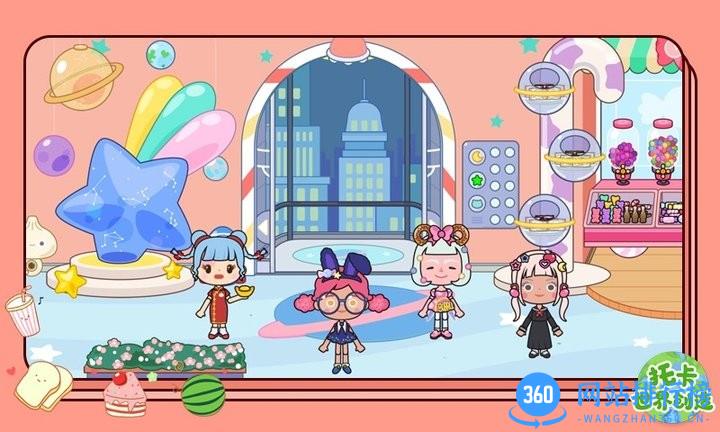 托卡世界创造 托卡世界创造