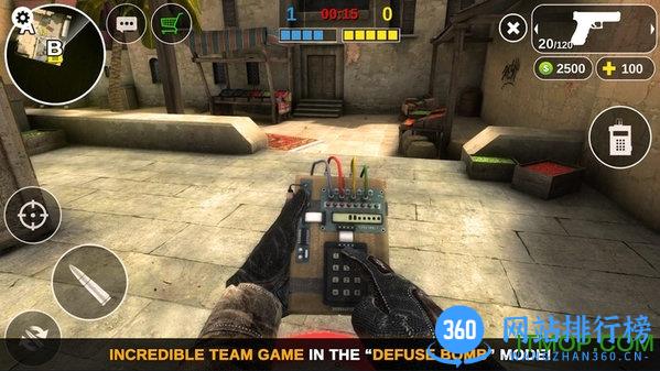 counterattack v1.1.99 安卓版 0
