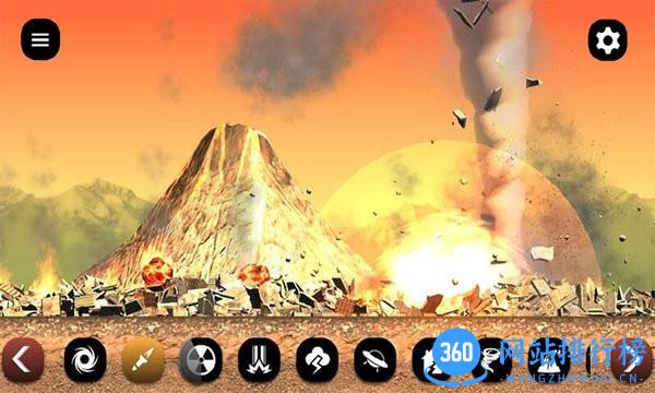 破坏星球模拟器最新版 v1.2 安卓版 2