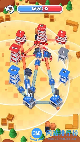 塔楼之战tower war v1.12.2 安卓版 0