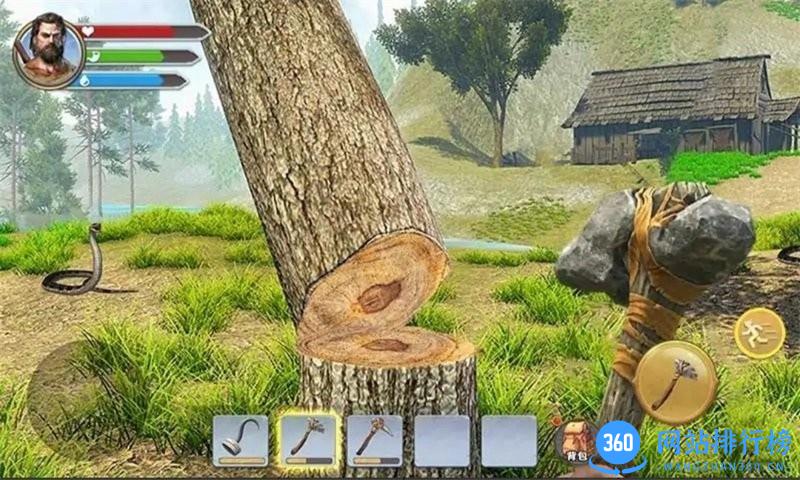 三天饿九顿完整版 v1.0 安卓版 1