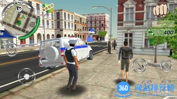 警察模拟器中文版 v2.4 安卓版 2